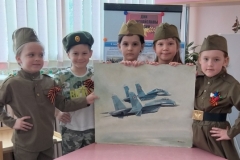 Истребители-Су-27